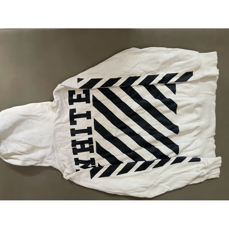 hoodie off white second