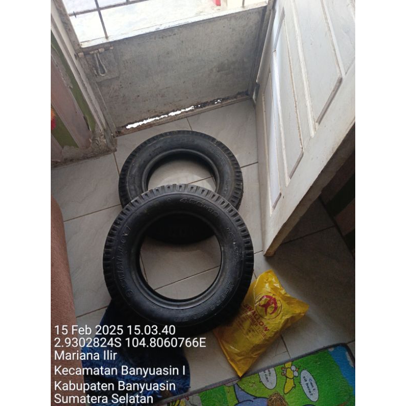 ban motor roda tiga viar ukuran 4.50 ring 12