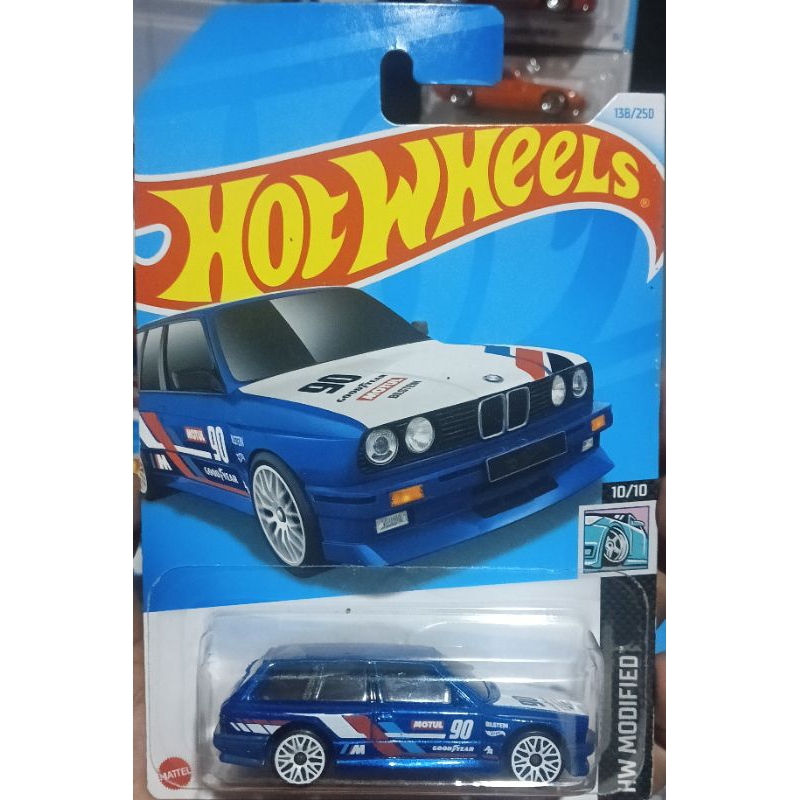 hotwheels BMW M3 wagon