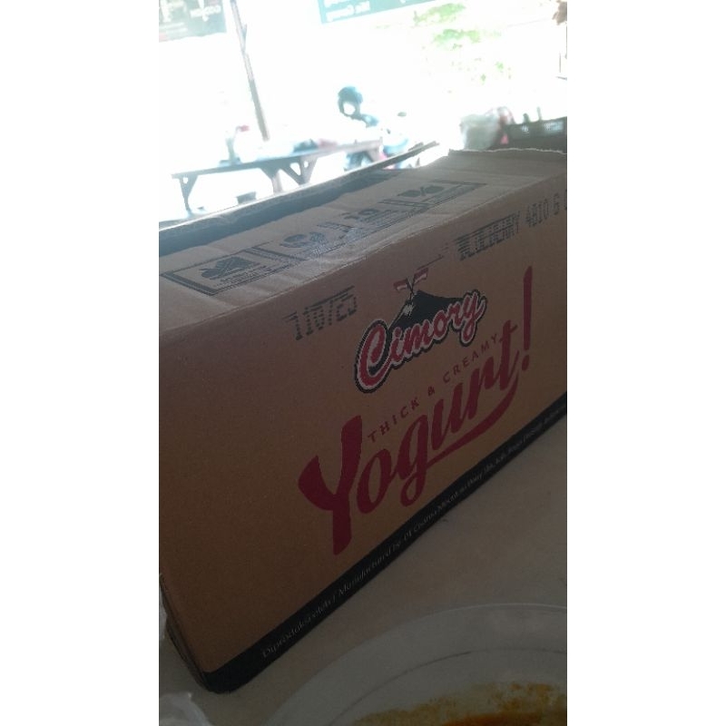 

CIMORY YOGURT STICK 1 DUS (100PCS)