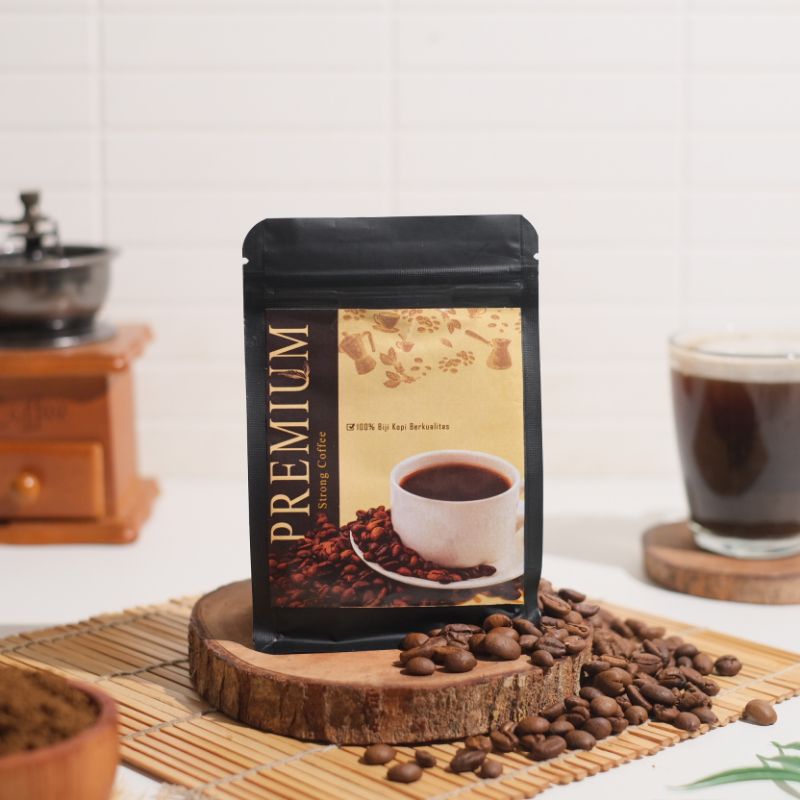 

KOPI BUBUK ROBUSTA PREMIUM