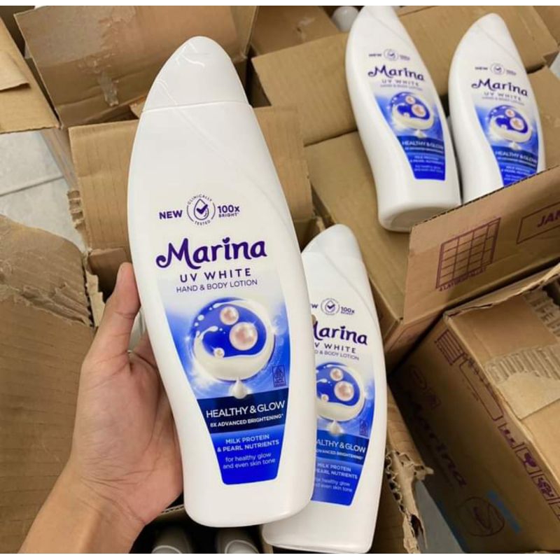 Marina Body Lotion | Marina biru
