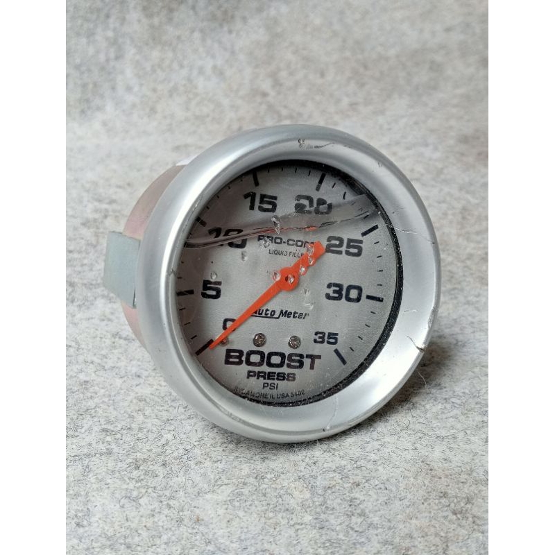 indikator Nos Diesel indikator turbo mobil turbo meter mobil turbo gauge turbo gauges