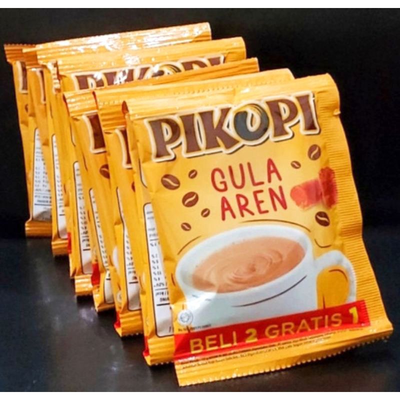 

Kopi Pikopi Gula Aren