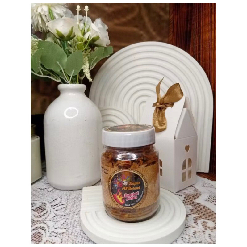 

(DISKON) SAMBAL TONGKOL | Dapuralbetawi | ASLI 100% | 200ml