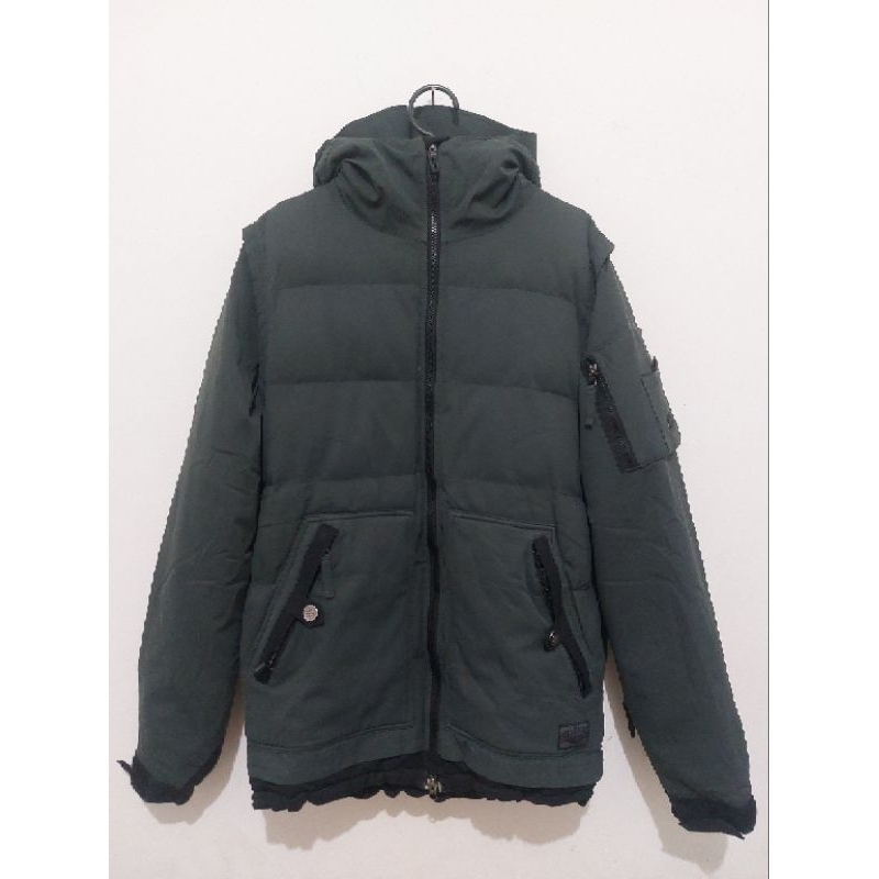 Jaket 686 Authentic infiDRY THERMAL