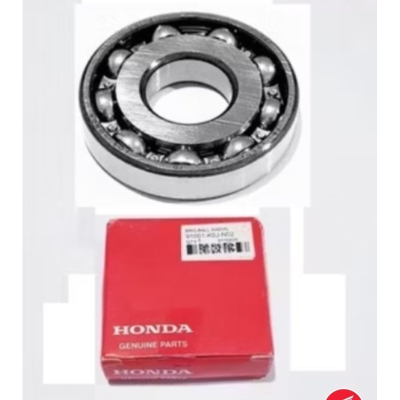 91001-K0J-N02 HGP AHM 100% ORIGINAL BERING LAHER LAKER BEKHEN KRUK KREK AS BEAT BIT LED DAN STREET S