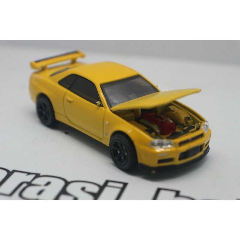 Tomica R34