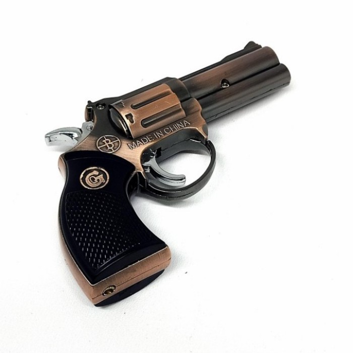 KOREK API BARA / KOREK GAS BARA BENTUK PISTOL 9415