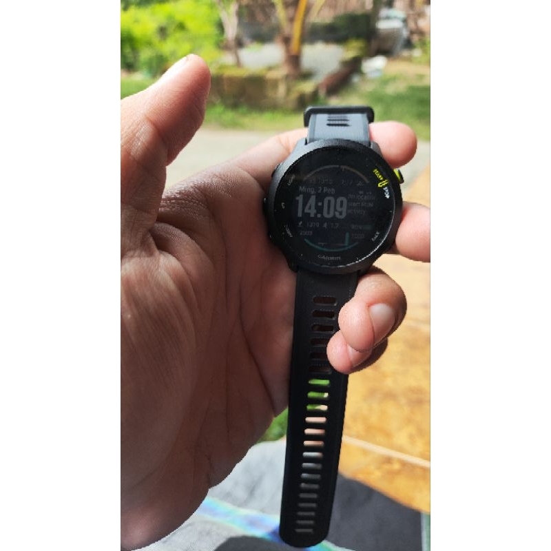 GarminForerunner55