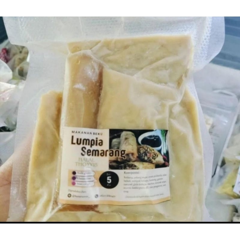 

Lumpia Semarang gf