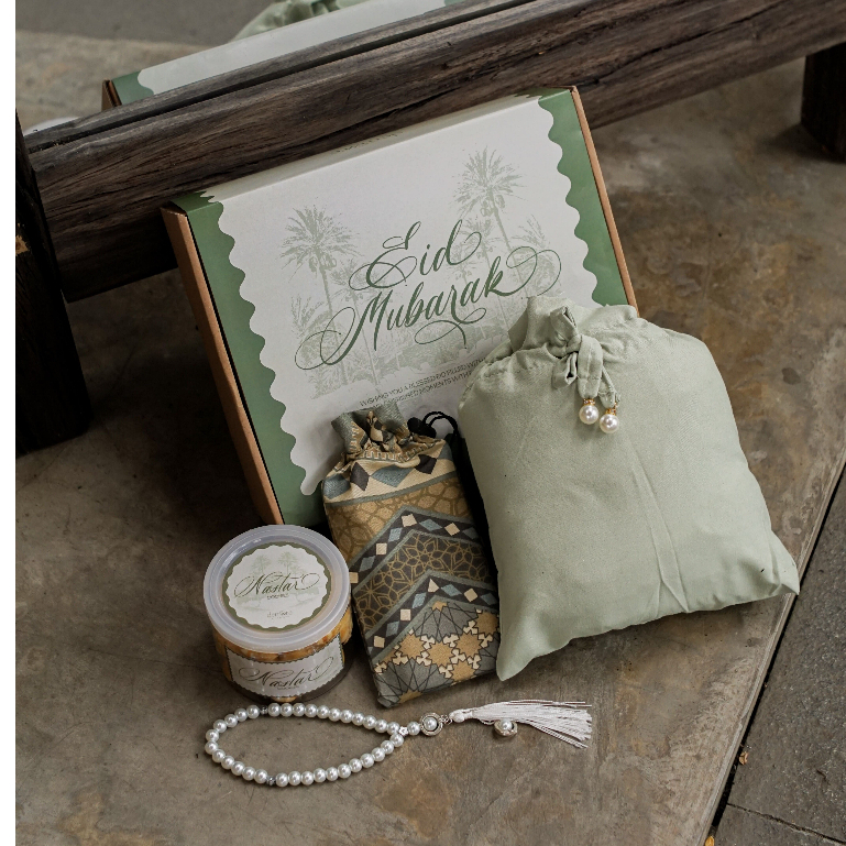 

LUMA - Eid Fitr Hampers Idul Fitri - DEMUREGIFT