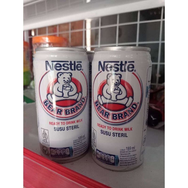 

Susu Nestle beruang
