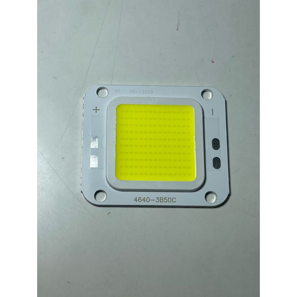 Mata led lampu jalan PJU 50watt 50w / chip led pju cobra dan sorot cob 50watt 50