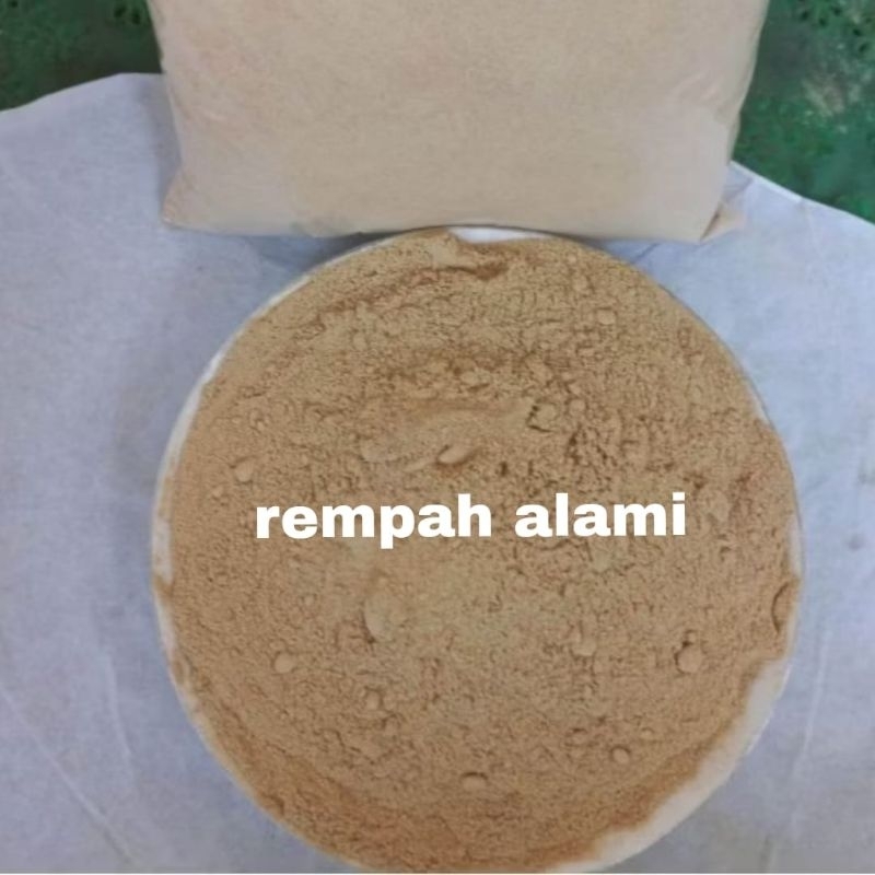 

Lempuyang Bubuk murni 100/200gr