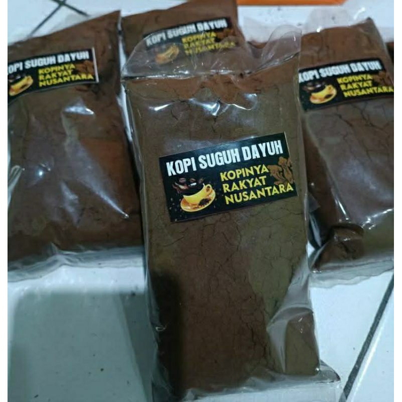 

kopi bubuk SUGUH DAYUH