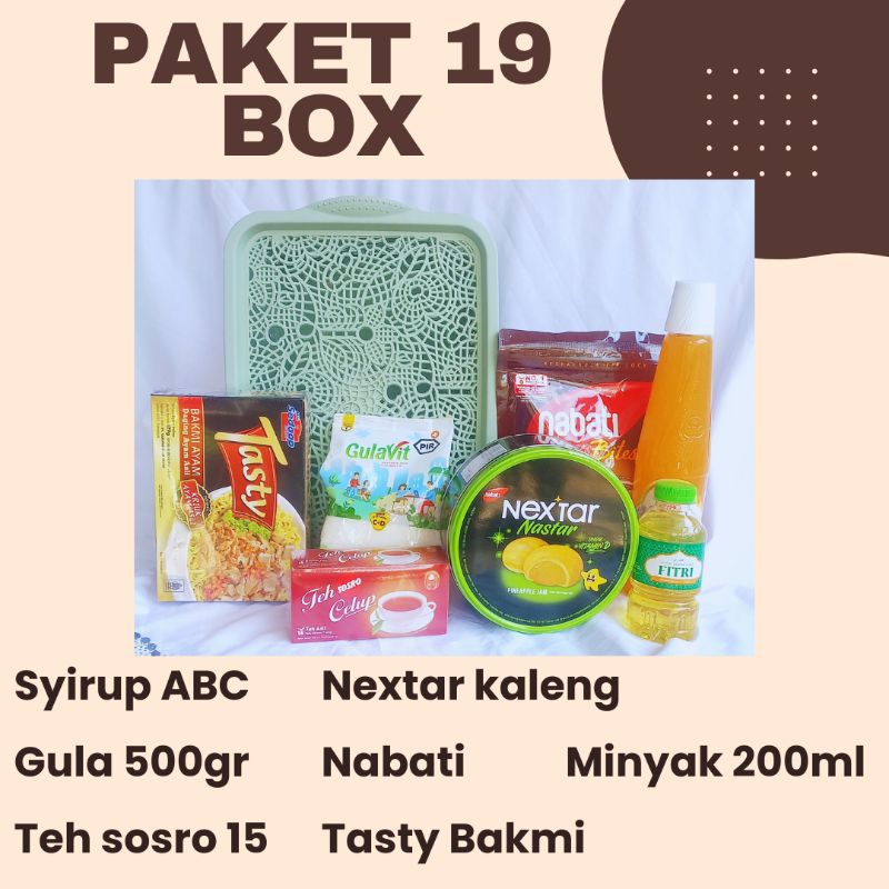 

Parcel lebaran murah || hampers lebaran || parcel lebaran idul fitri