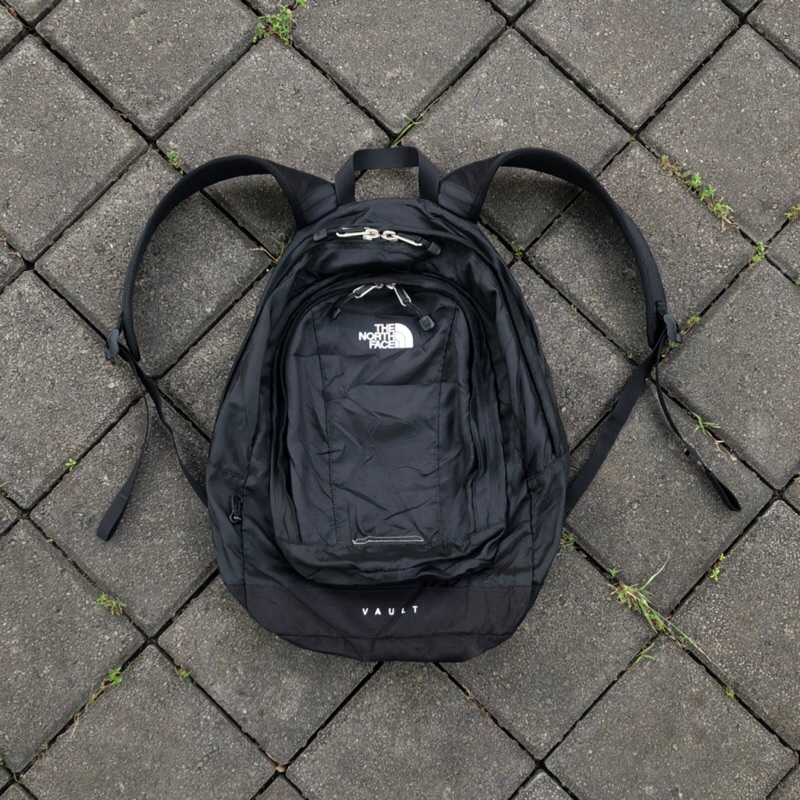 ransel tnf Vault second bekas hitam not arcteryx