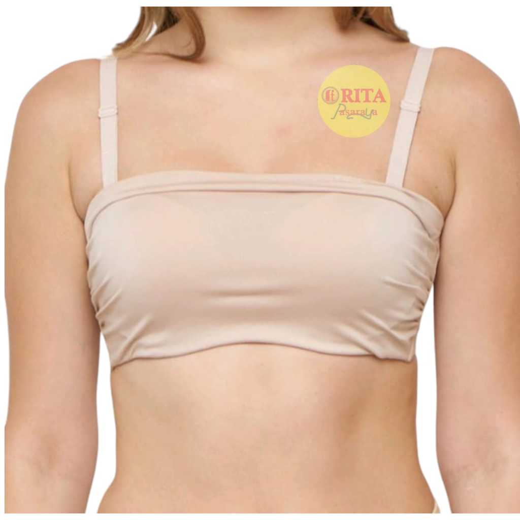 Sorella Strapless Bra Kawat