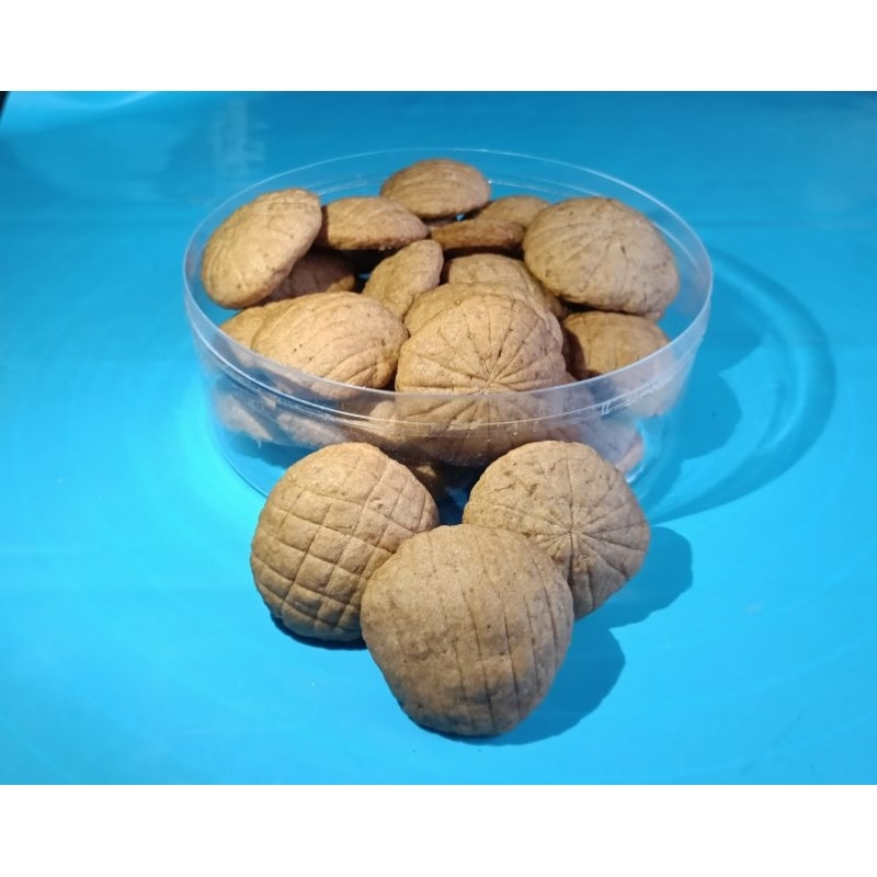

Cookies Coklat_Kue Kering Rasa Coklat
