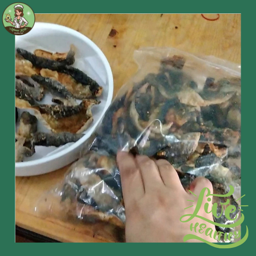 

Kerupuk Kulit Ikan Patin Mentah | Camilan Sehat Tinggi Protein | 100% Kulit Patin Alami