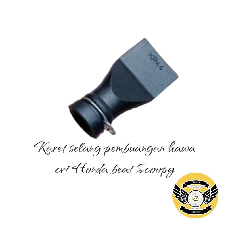 Karet cover cvt tube drain selang pembuangan hawa cvt honda Beat Scoopy vario 125 vario 150