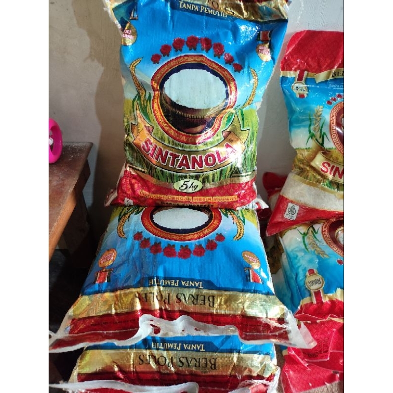 

BERAS SINTANOLA 5KG