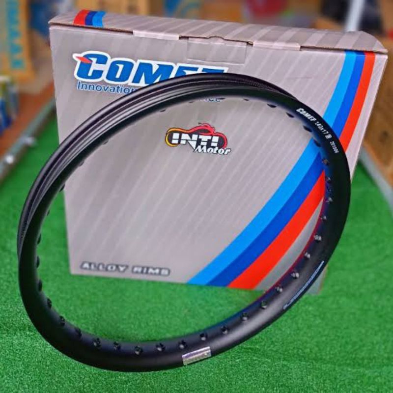VELG COMET 140/17 HITAM ORIGINAL