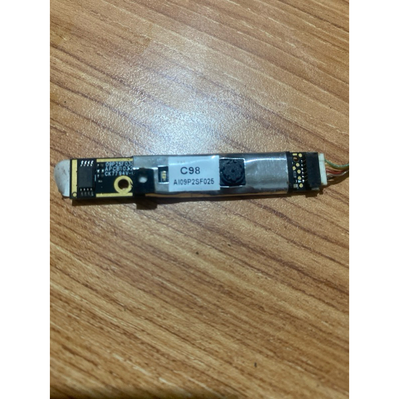 WEBCAM LAPTOP TOSHIBA L645 L640