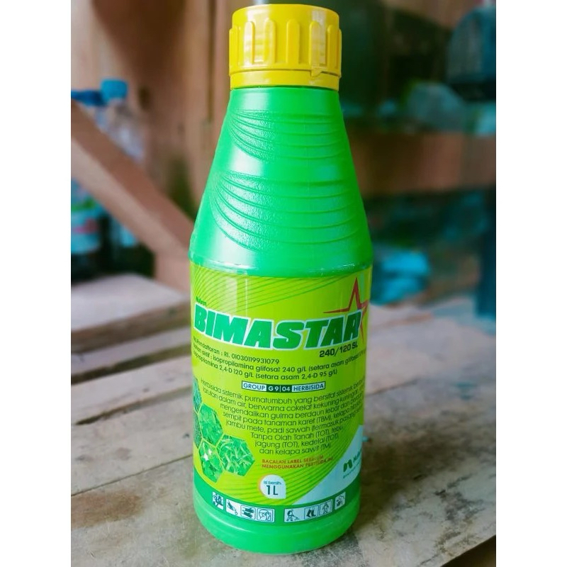 Grosir Bimastar 240/120 SL kemasan 1lt