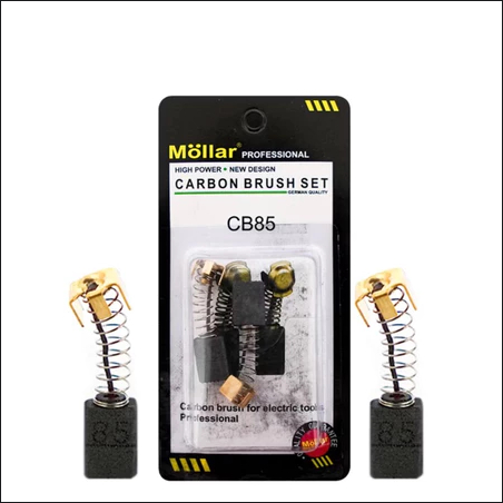 MOLLAR carbon brush TYPE CB-85