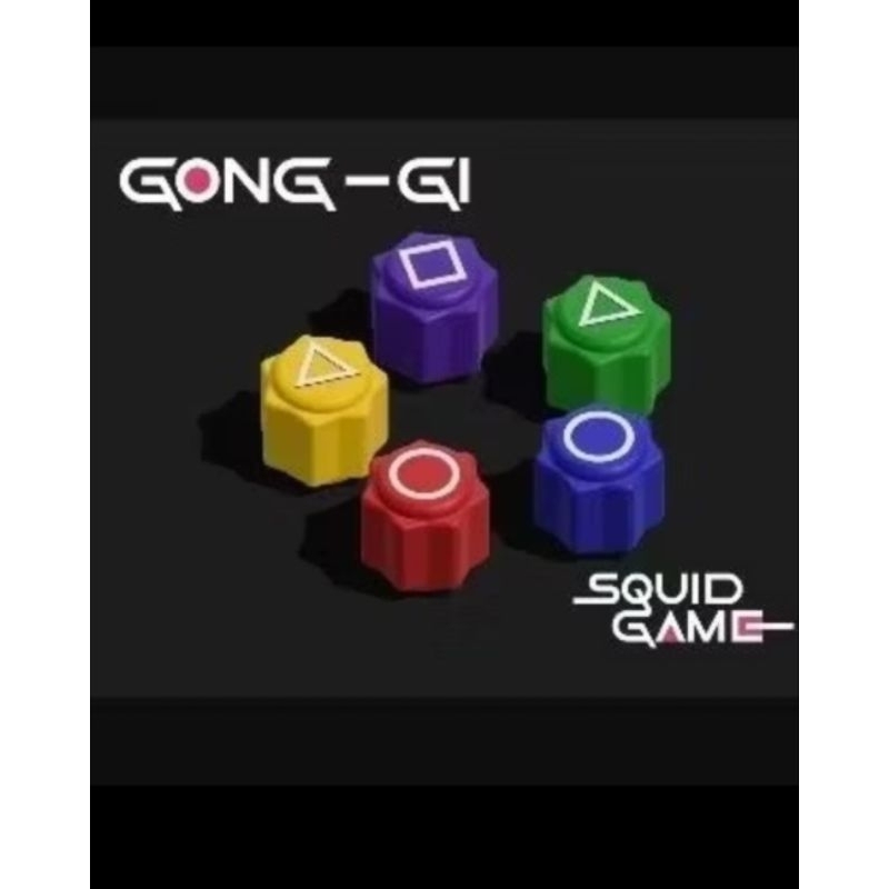 gim gong-gi mainan viral korea