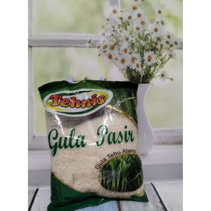 

Tehnis 400gr Gula Pasir Putih