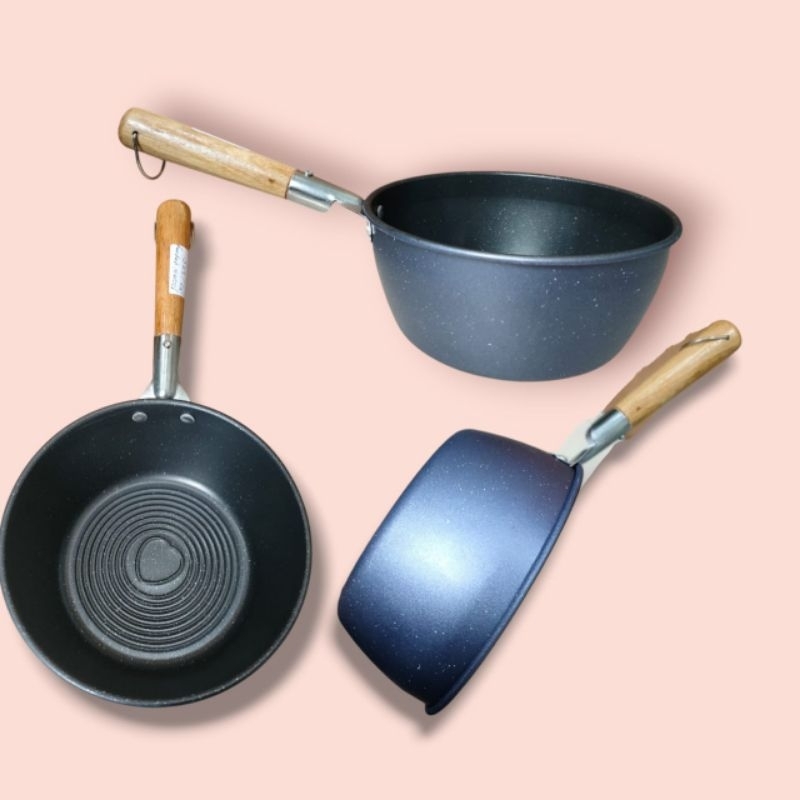 PANCI SUSU SINDA 18 CM 1225/PANCI SUSU TEBAL SINDA GG KAYU