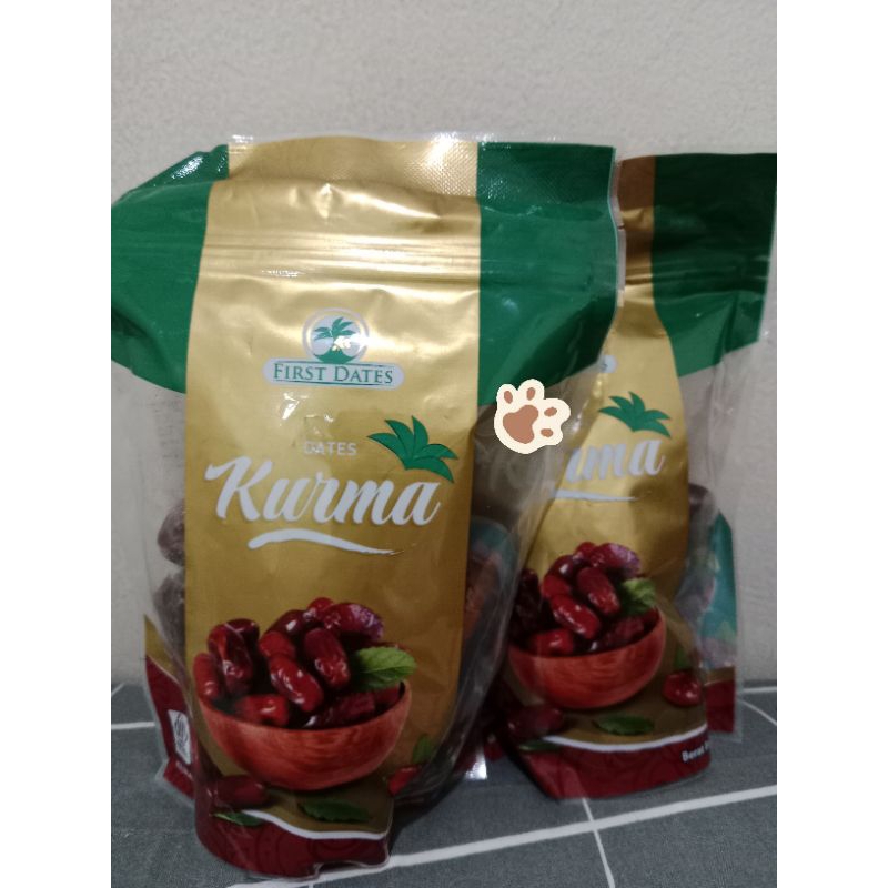 

First dates buah takjil kurma kemasan pouch 225gr