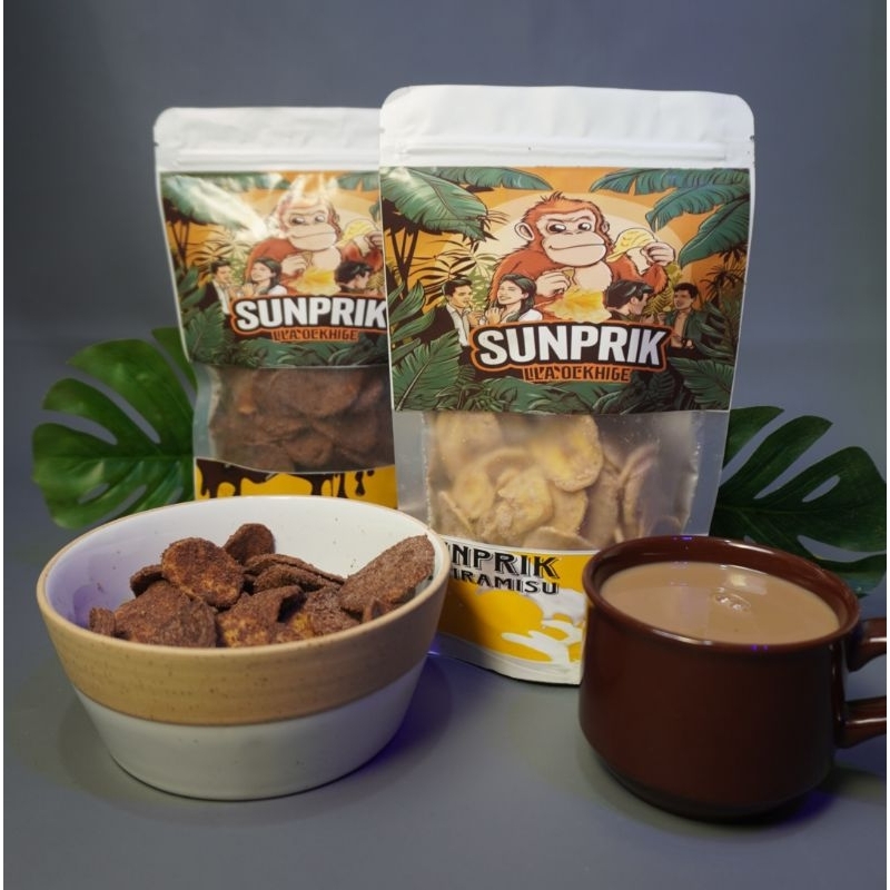 

SUNPRIK (Kripik Bumbu)