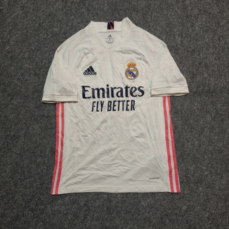 Jersey Real Madrid Home 2020/2021 Original