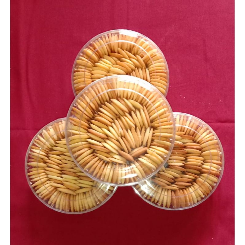 

Kue Lebaran Lidah kucing