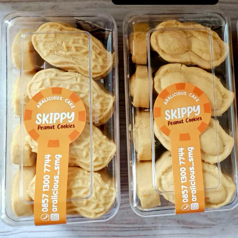 

Kue Skippy by Aralicious Cake
