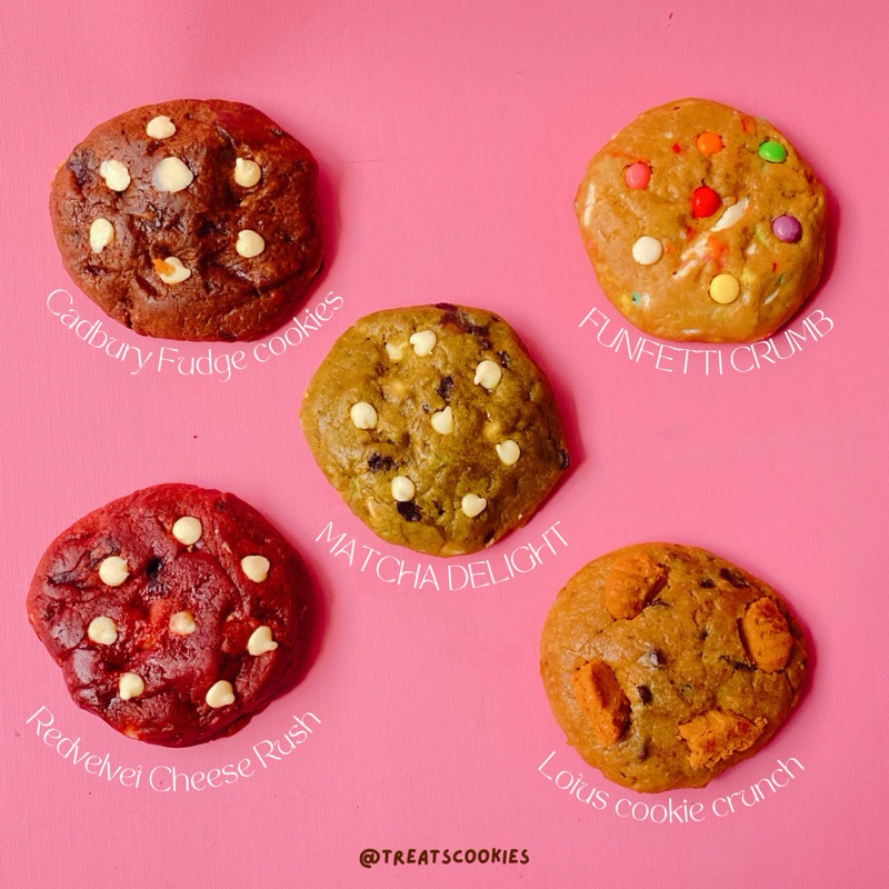 

Soft cookies enak murah