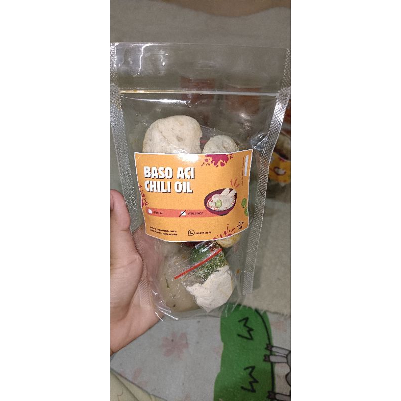 

Baso aci chili oil terfavorit, harga murah rasanya wahh