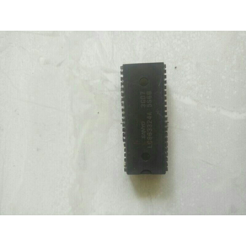 ic SANYO LC863324A