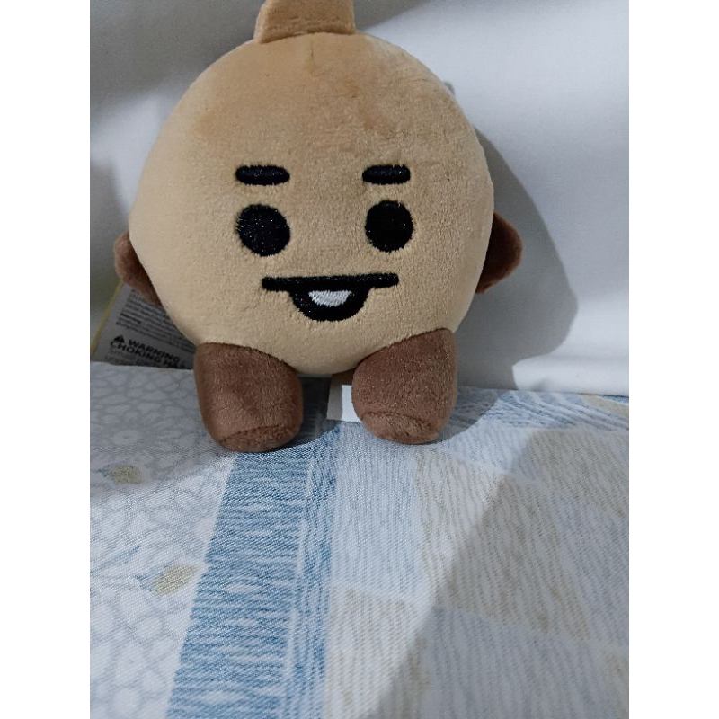 bagcharm shooky bt21