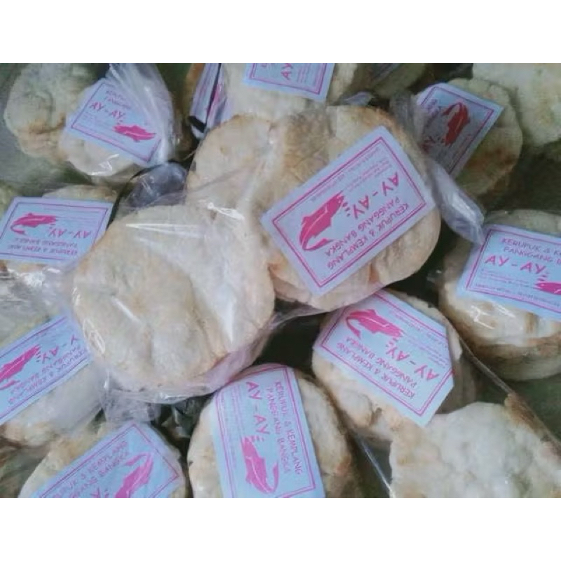 

kemplang isi 5bungkus