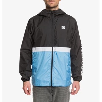 Jaket DC Dagup Triple Block Packable Original