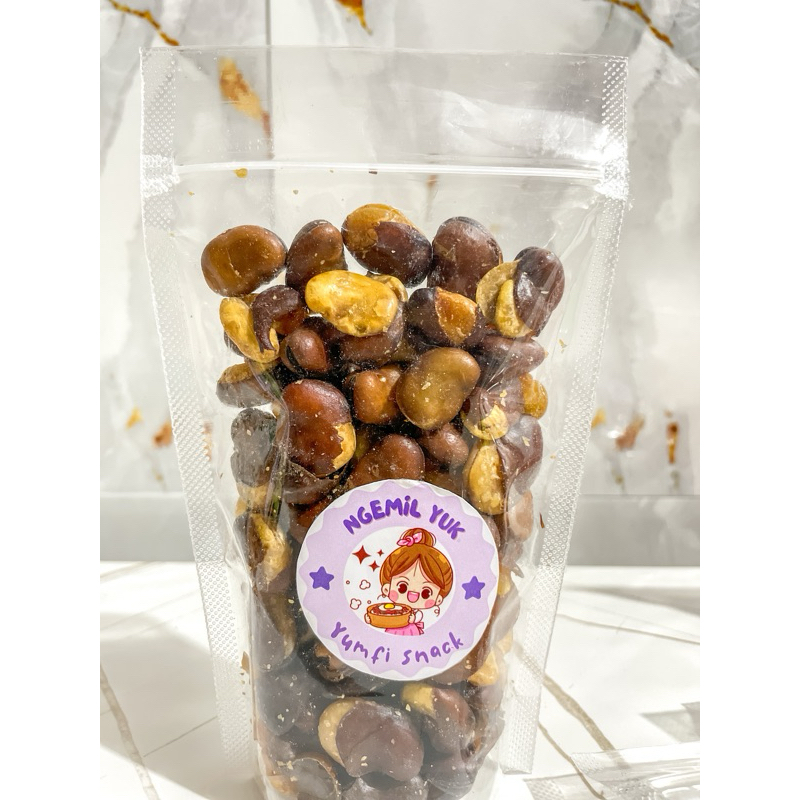 

kacang mente gurih