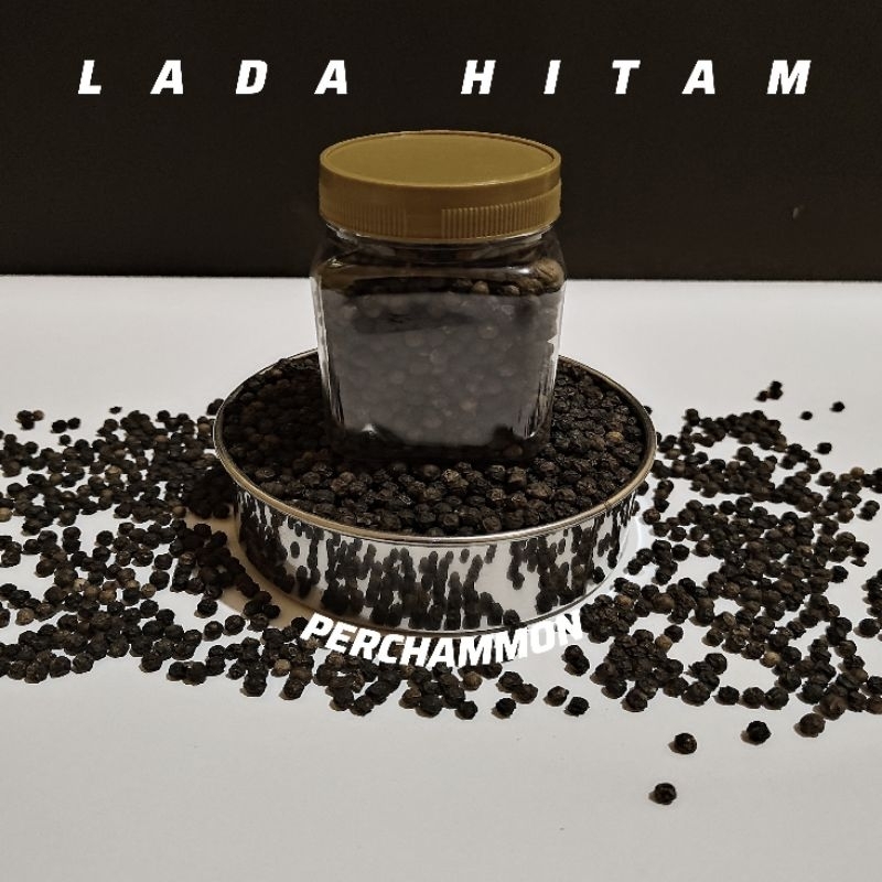 

Biji Lada Hitam Pure Organic Black Pepper
