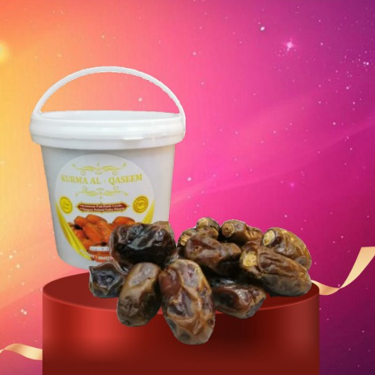 

KURMA AL QASSIM 480 GRAM