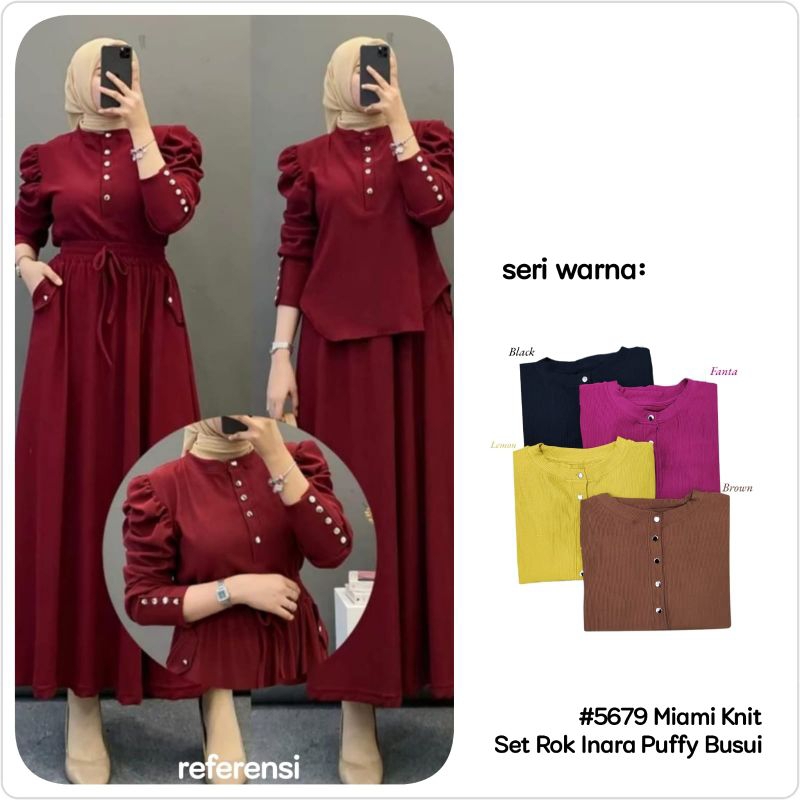 set rok clarke harga