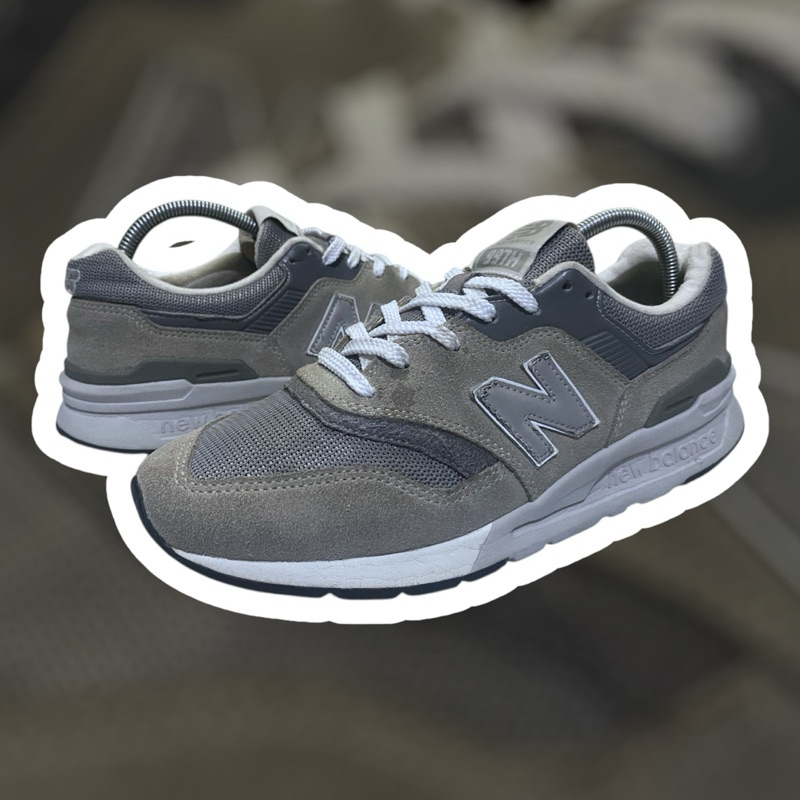 New Balance NB 997H 'Marblehead Grey' (CM997HCA) Size 42 Second Original